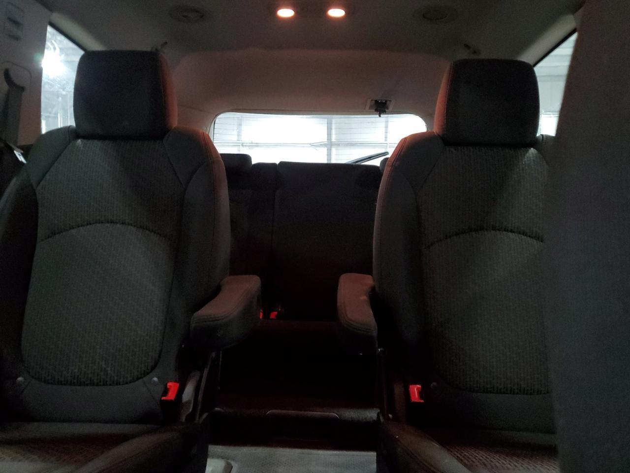 2012 CHEVROLET TRAVERSE