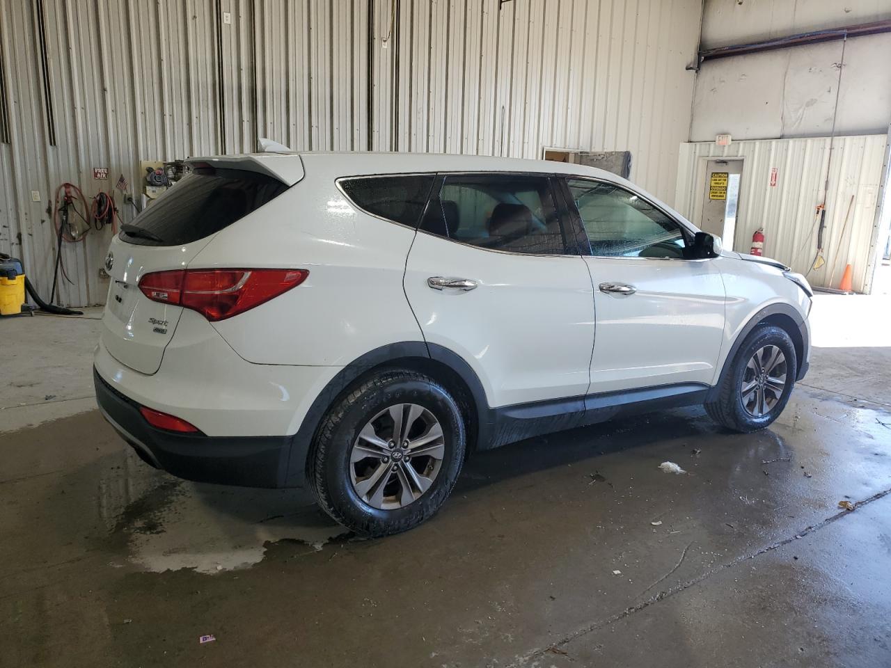 2015 HYUNDAI SANTA FE