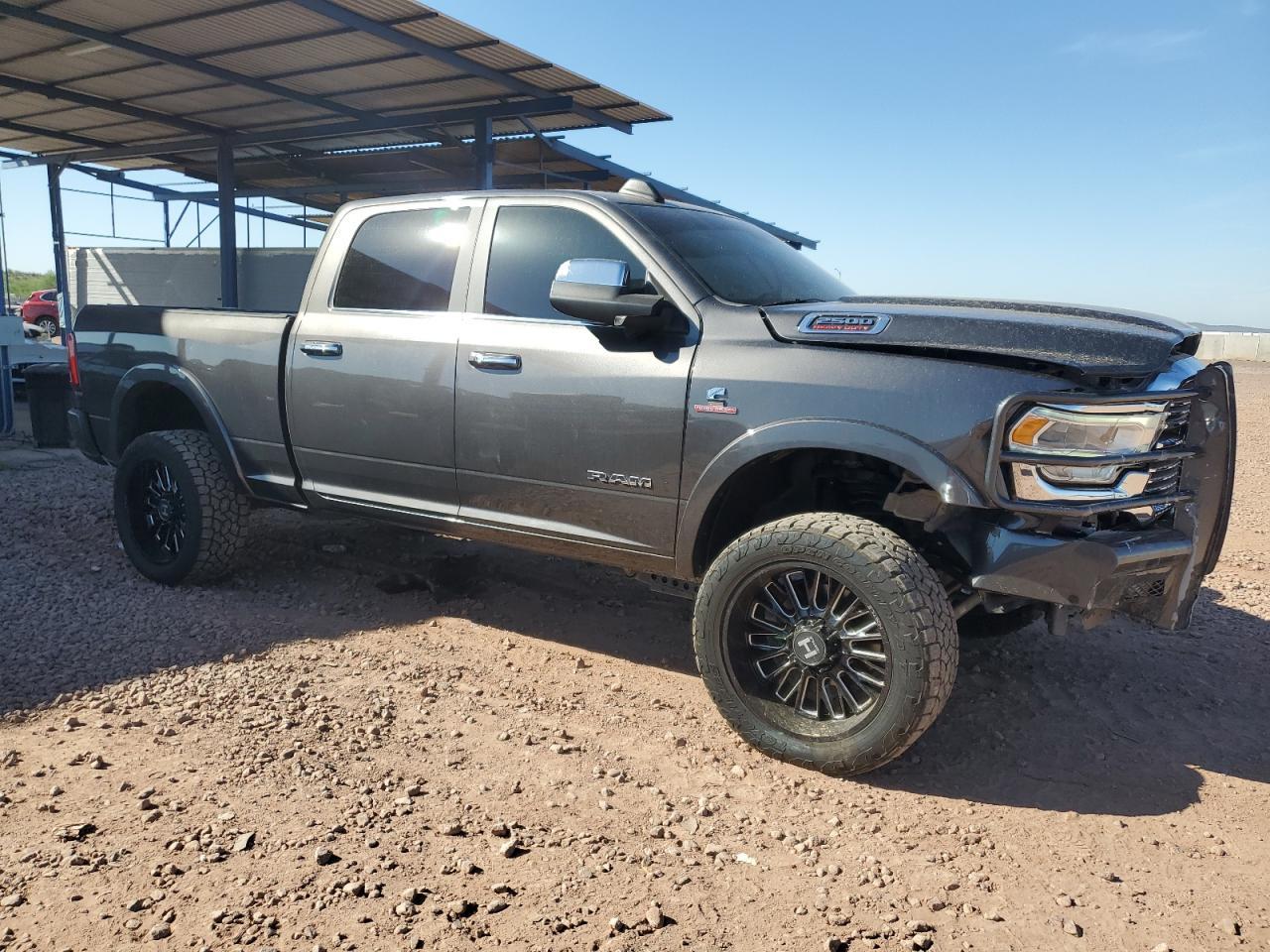 2022 RAM 2500