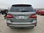2012 MERCEDES-BENZ ML-Class