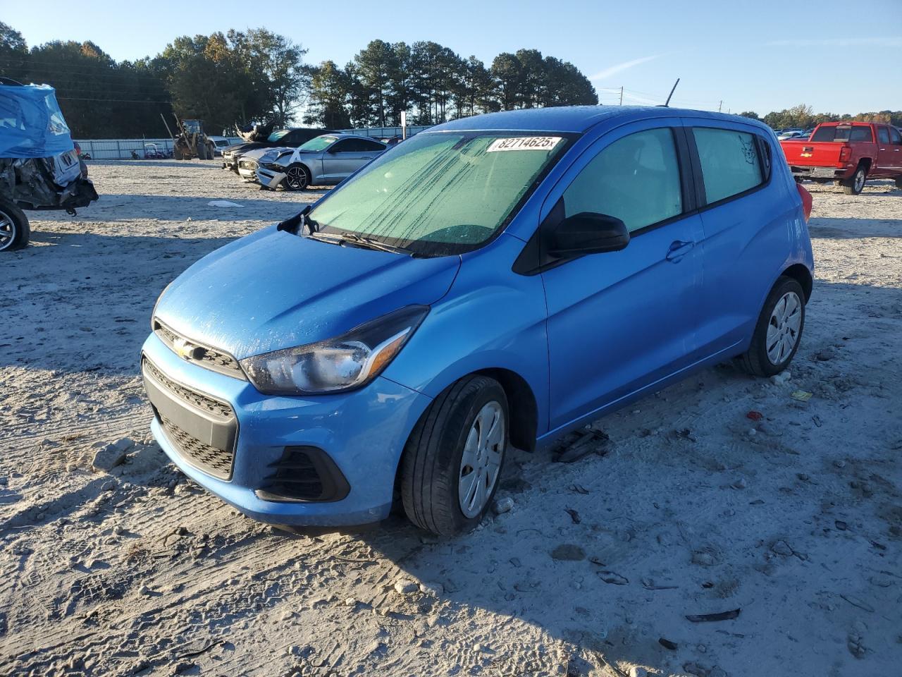 2017 CHEVROLET Spark