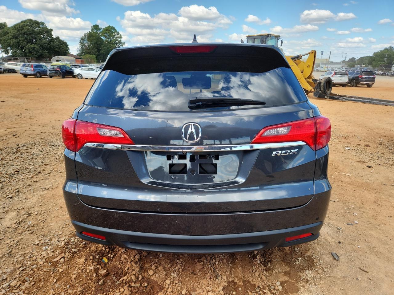 2014 ACURA RDX