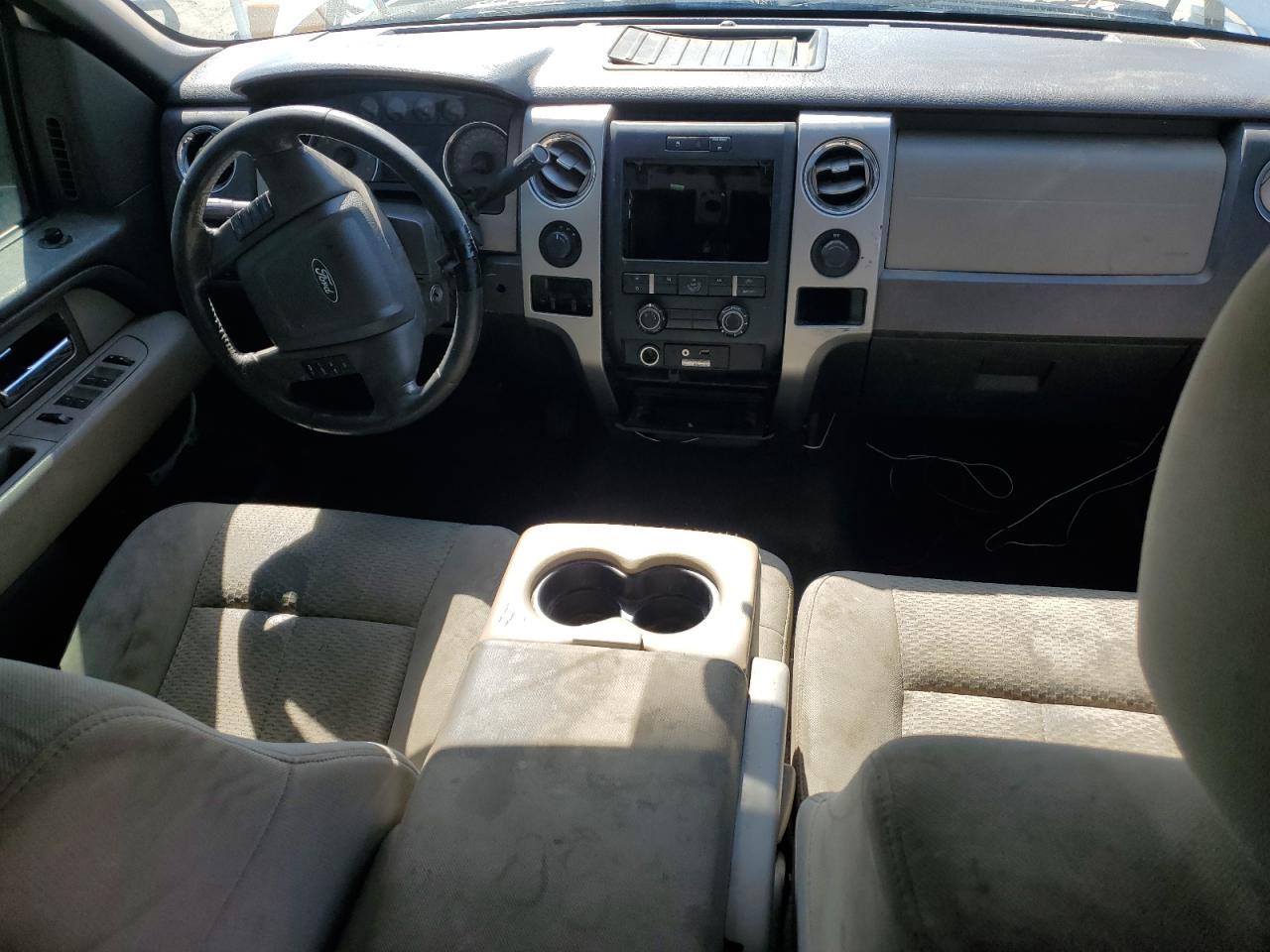 2009 FORD F-150