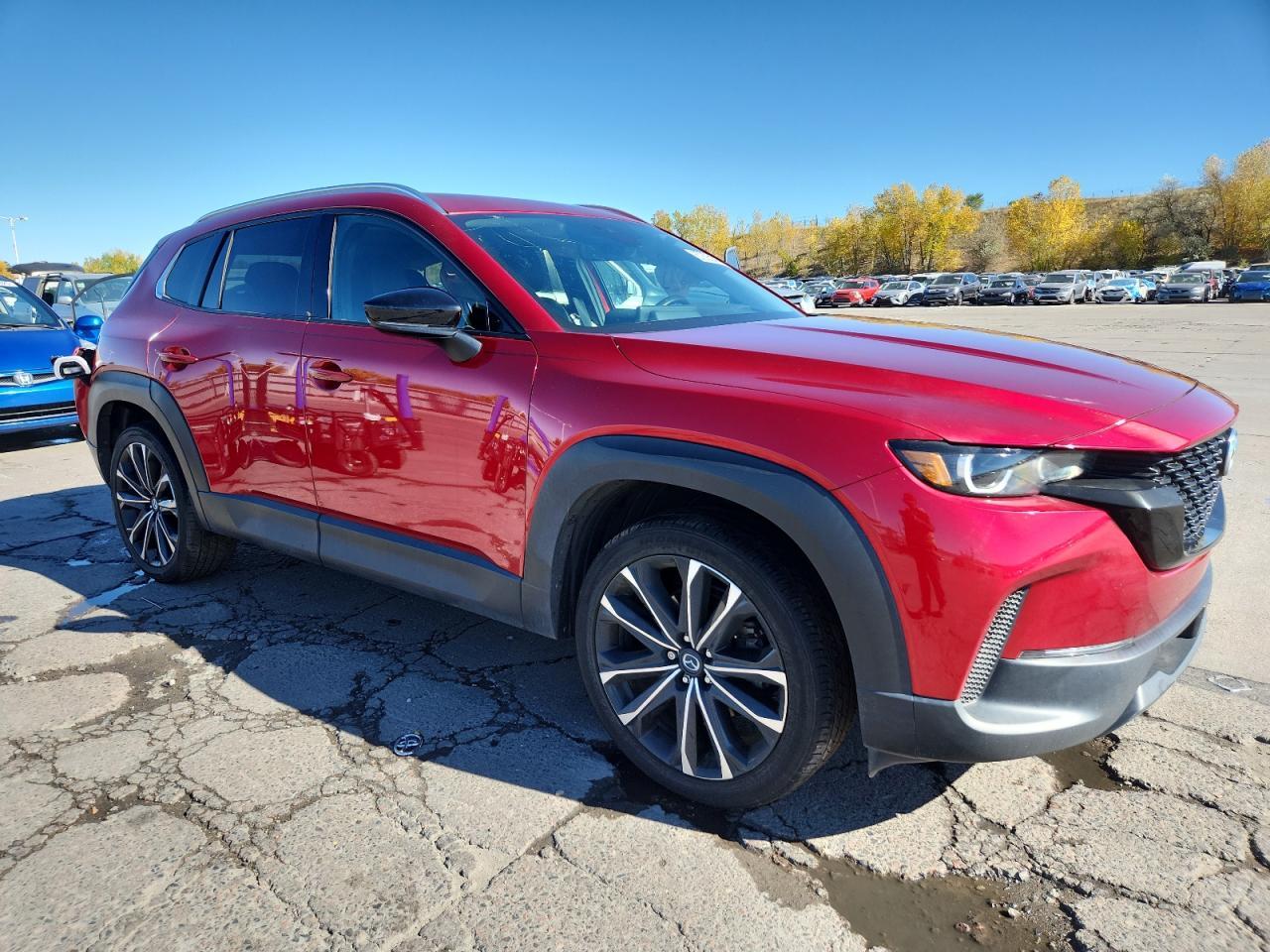 2023 MAZDA CX-50