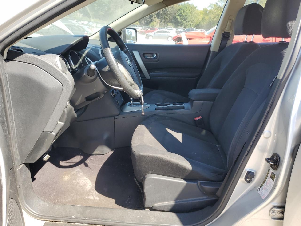 2009 NISSAN ROGUE
