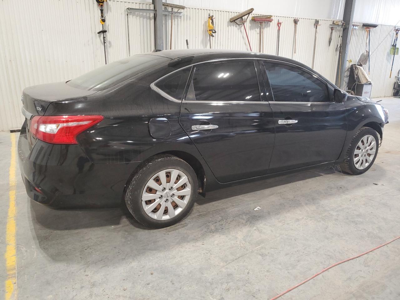 2016 NISSAN SENTRA