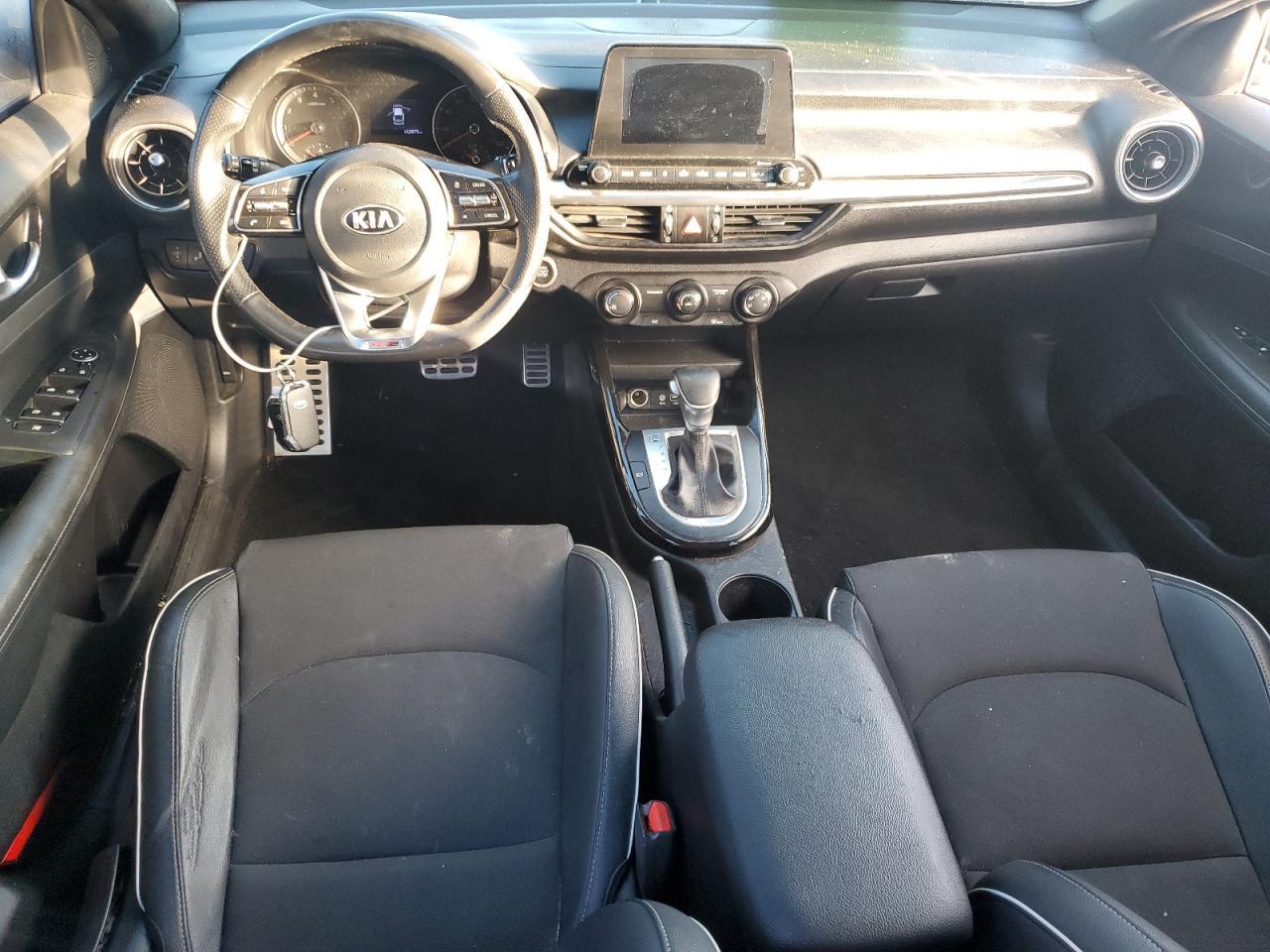 2020 KIA FORTE
