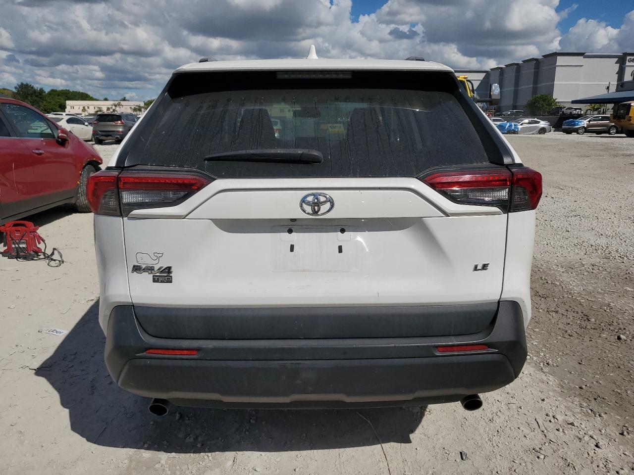 2019 TOYOTA RAV4