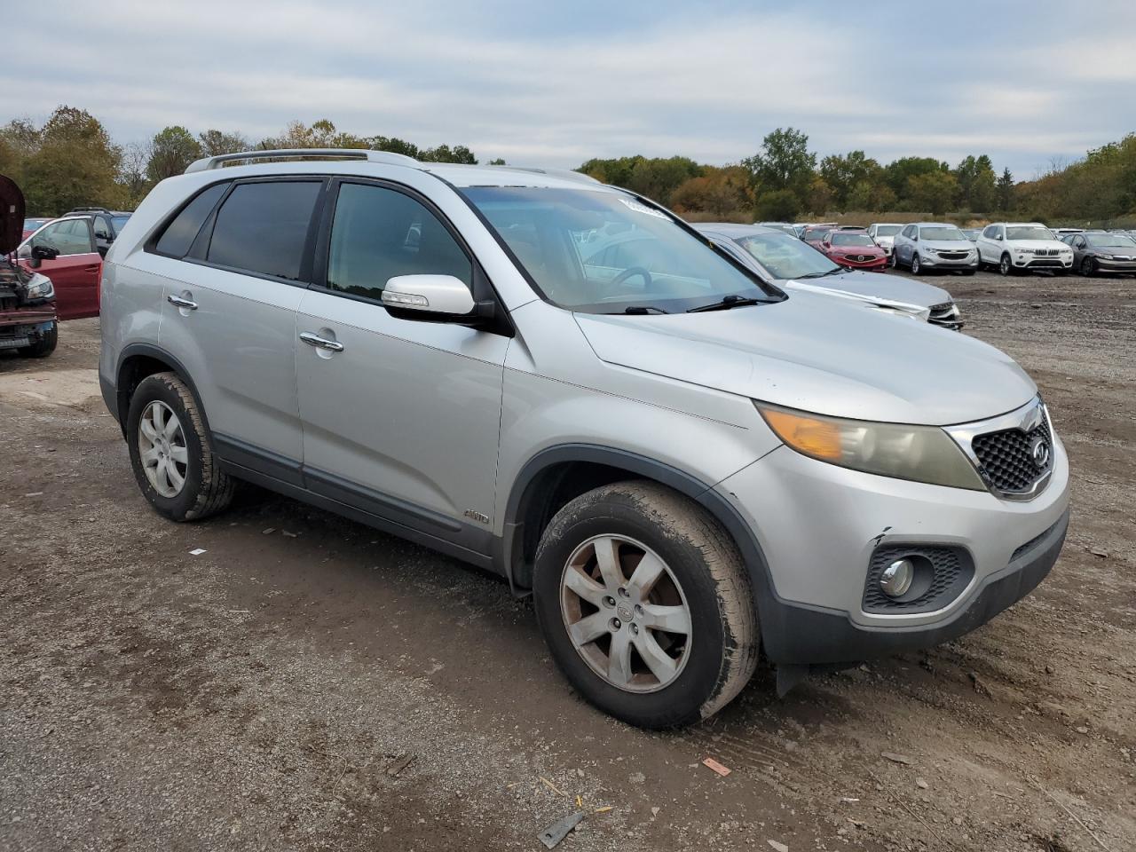 2011 KIA SORENTO