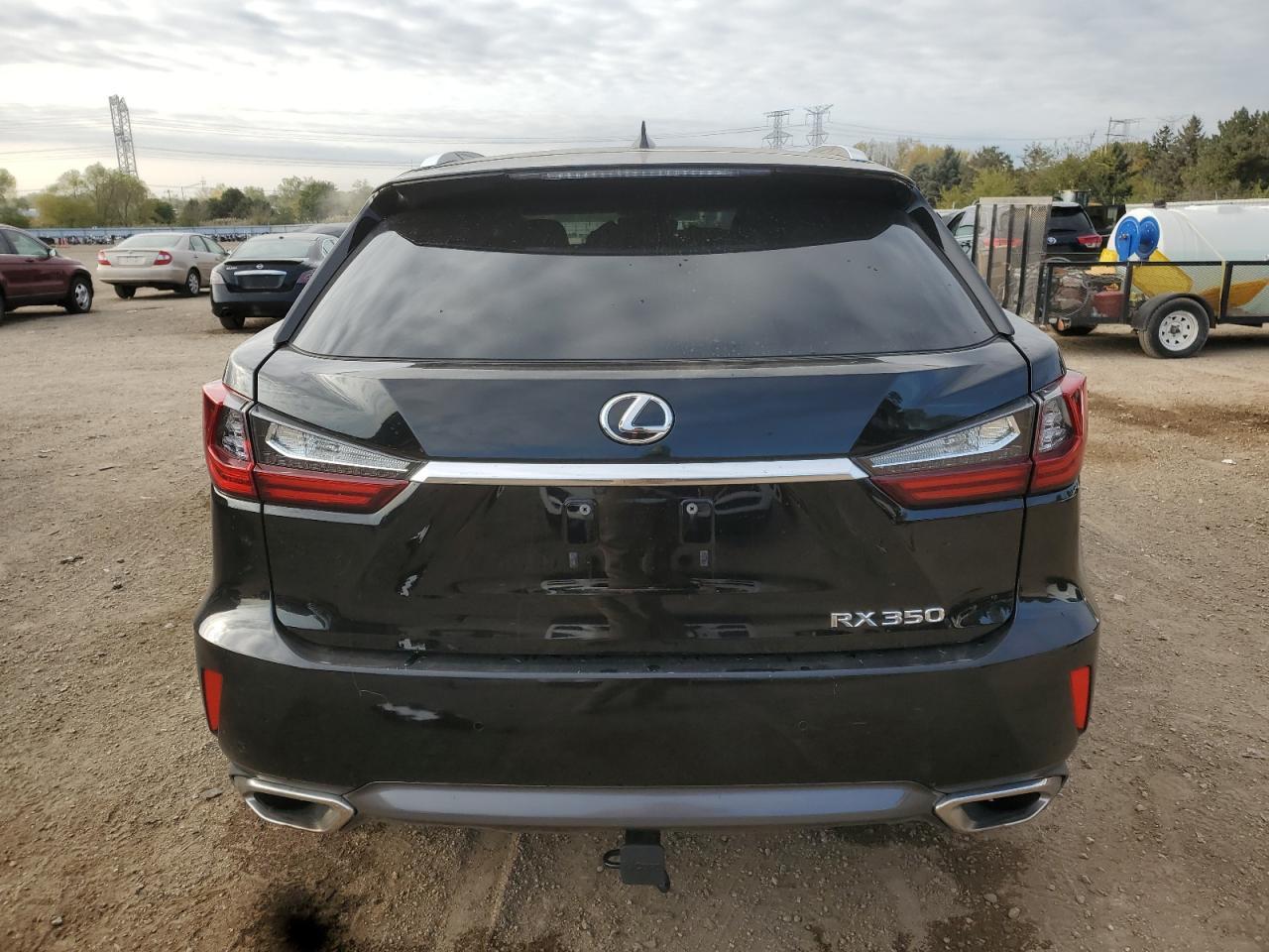 2016 LEXUS RX 350