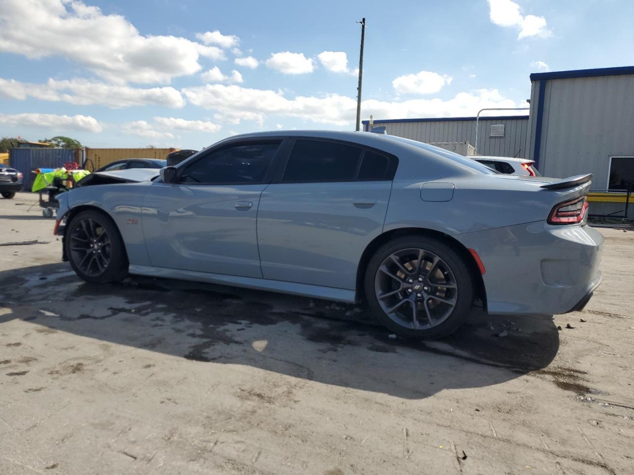 2022 DODGE CHARGER