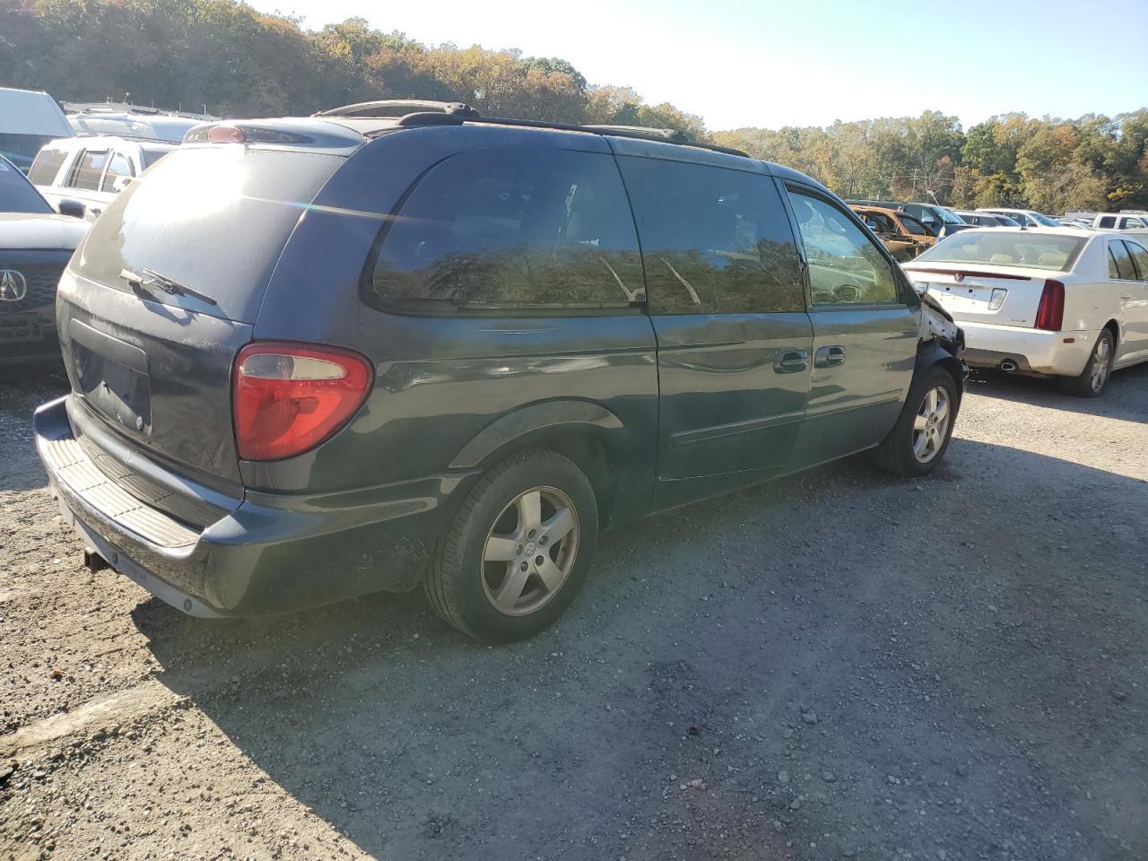 2007 DODGE GRAND CARAVAN