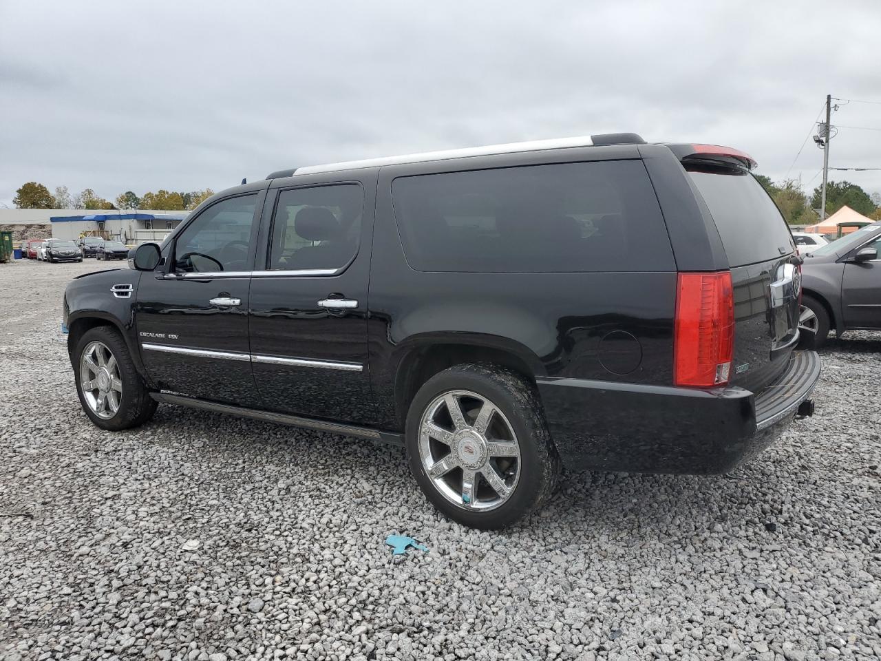 2012 CADILLAC Escalade ESV