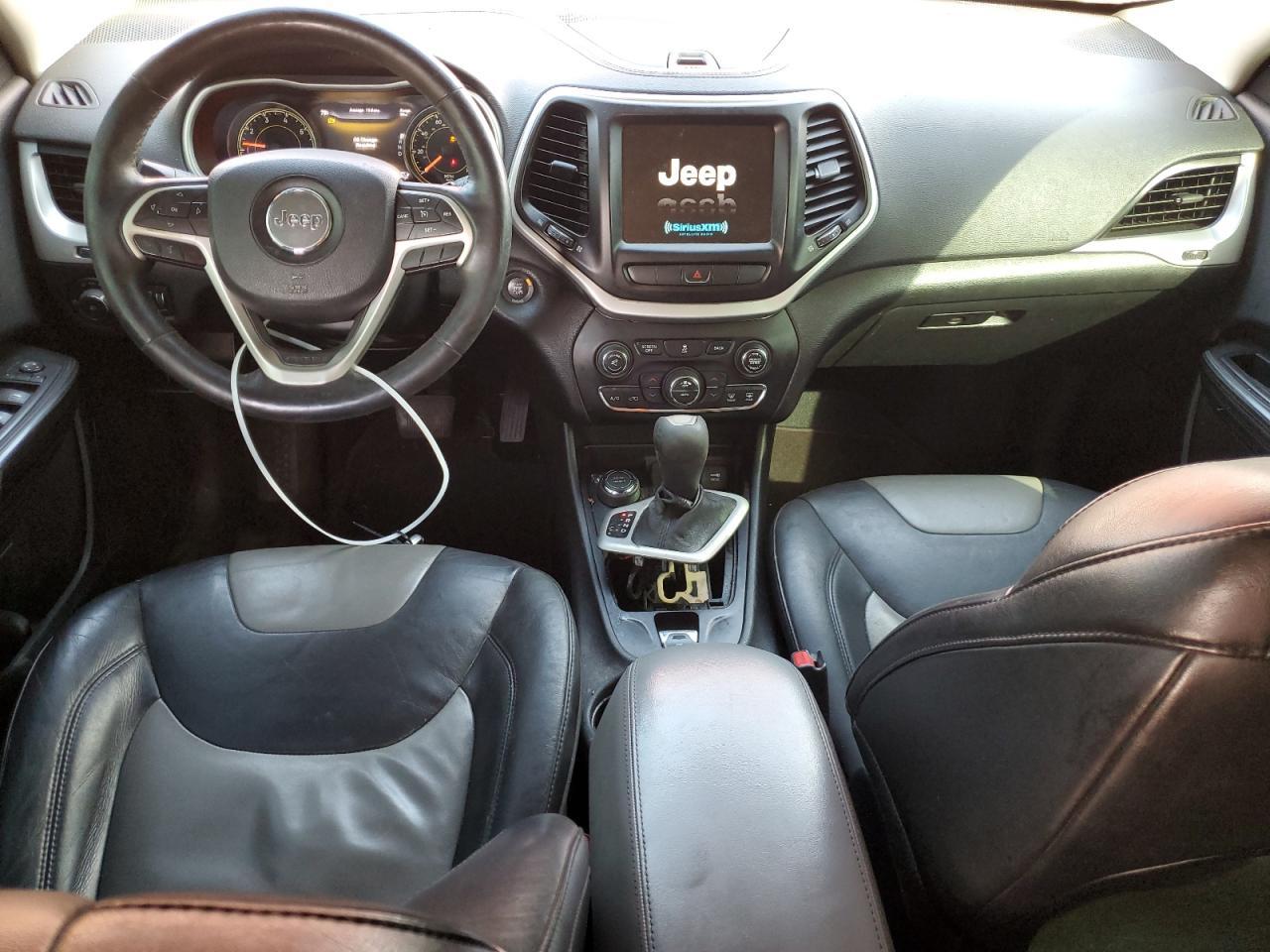 2014 JEEP CHEROKEE
