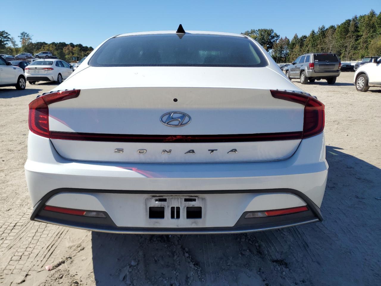 2021 HYUNDAI SONATA