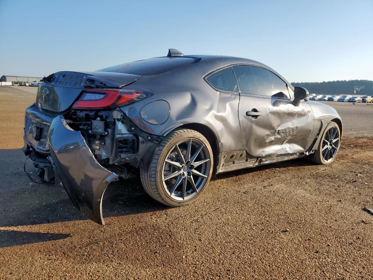 2023 SUBARU BRZ