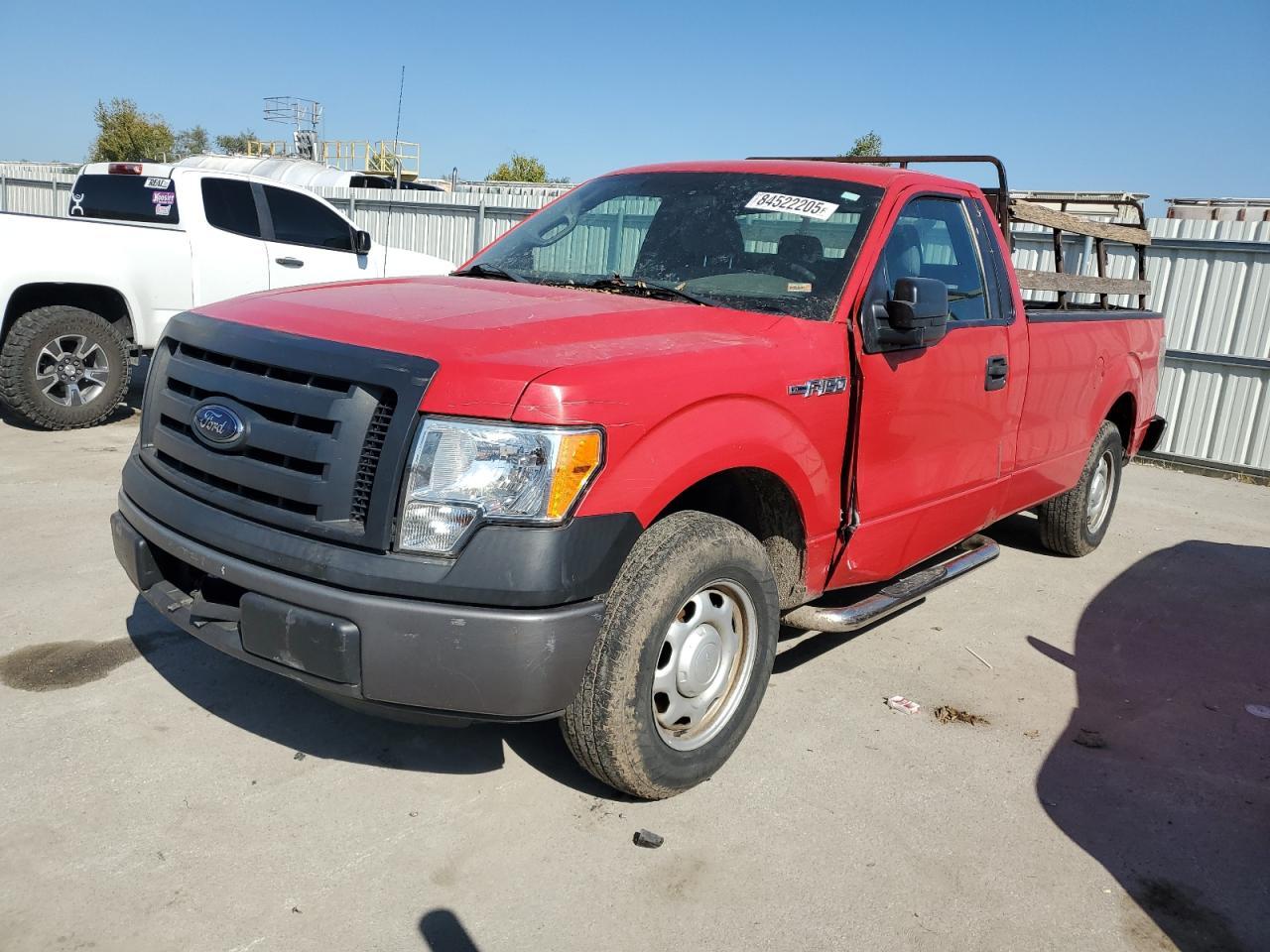 2012 FORD F-150