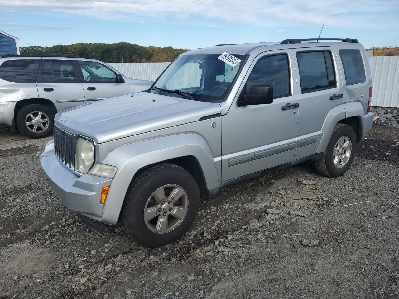 2011 JEEP Liberty