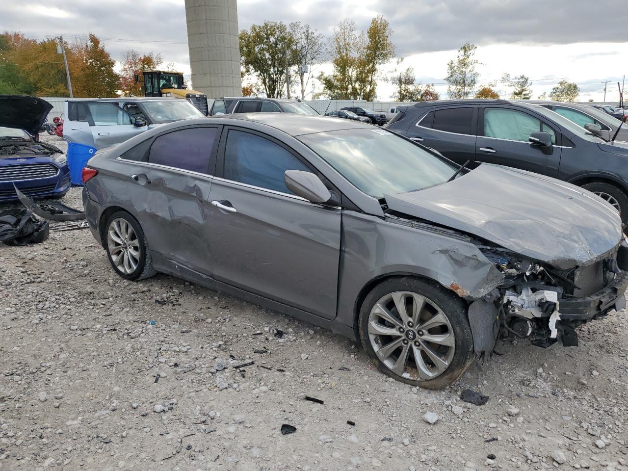 2012 HYUNDAI SONATA