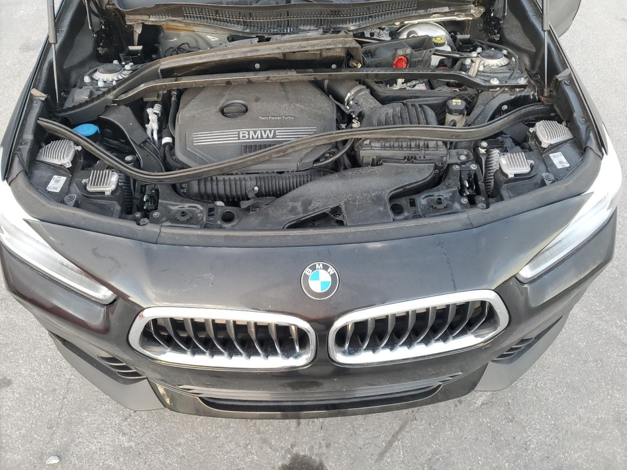 2020 BMW X2
