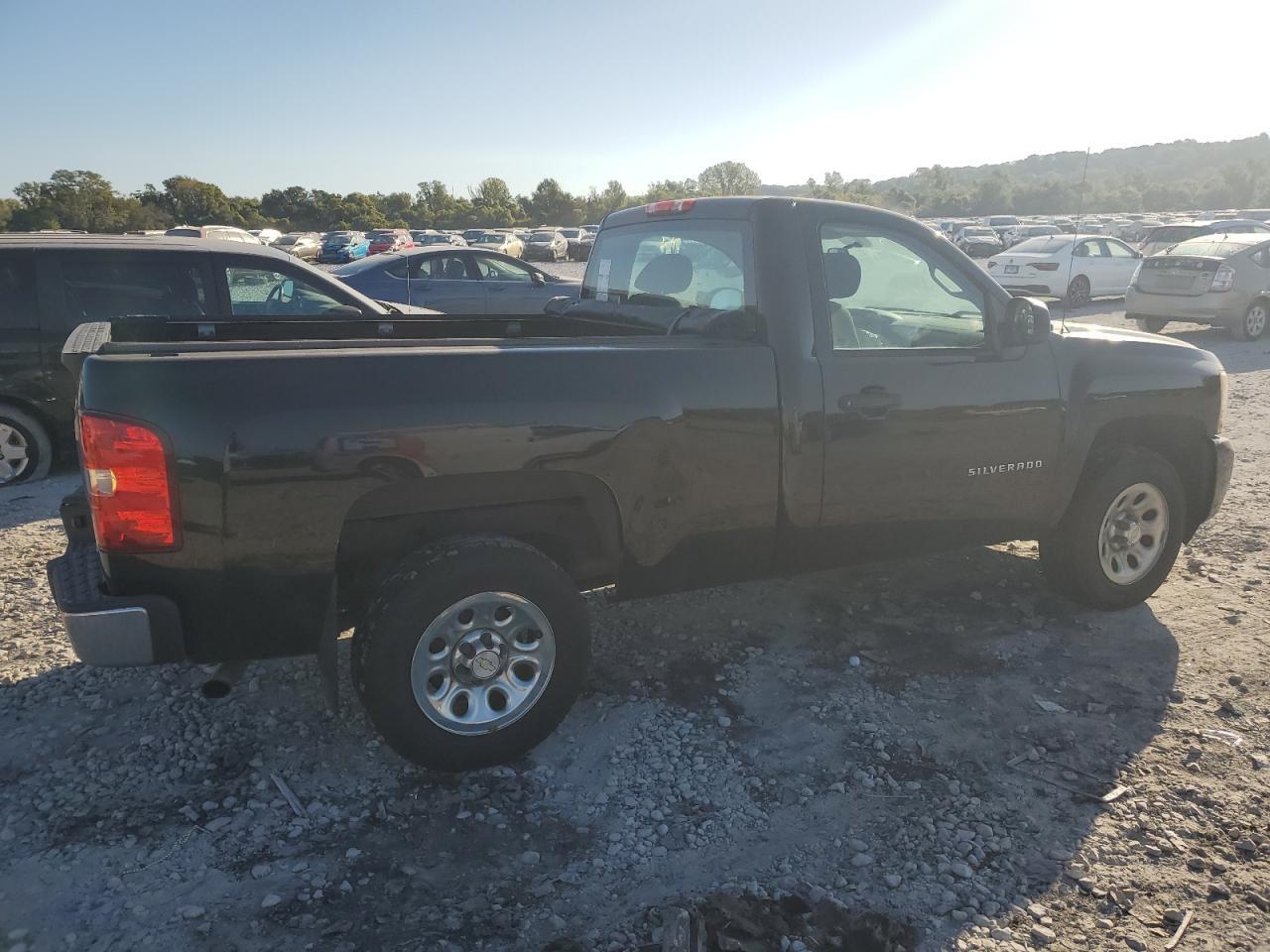2011 CHEVROLET Silverado