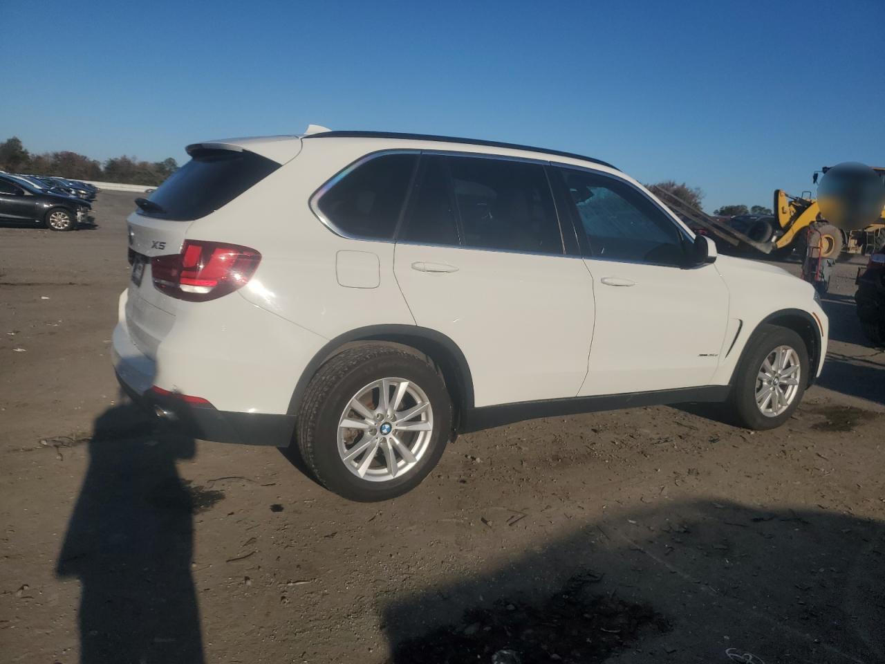 2014 BMW X5