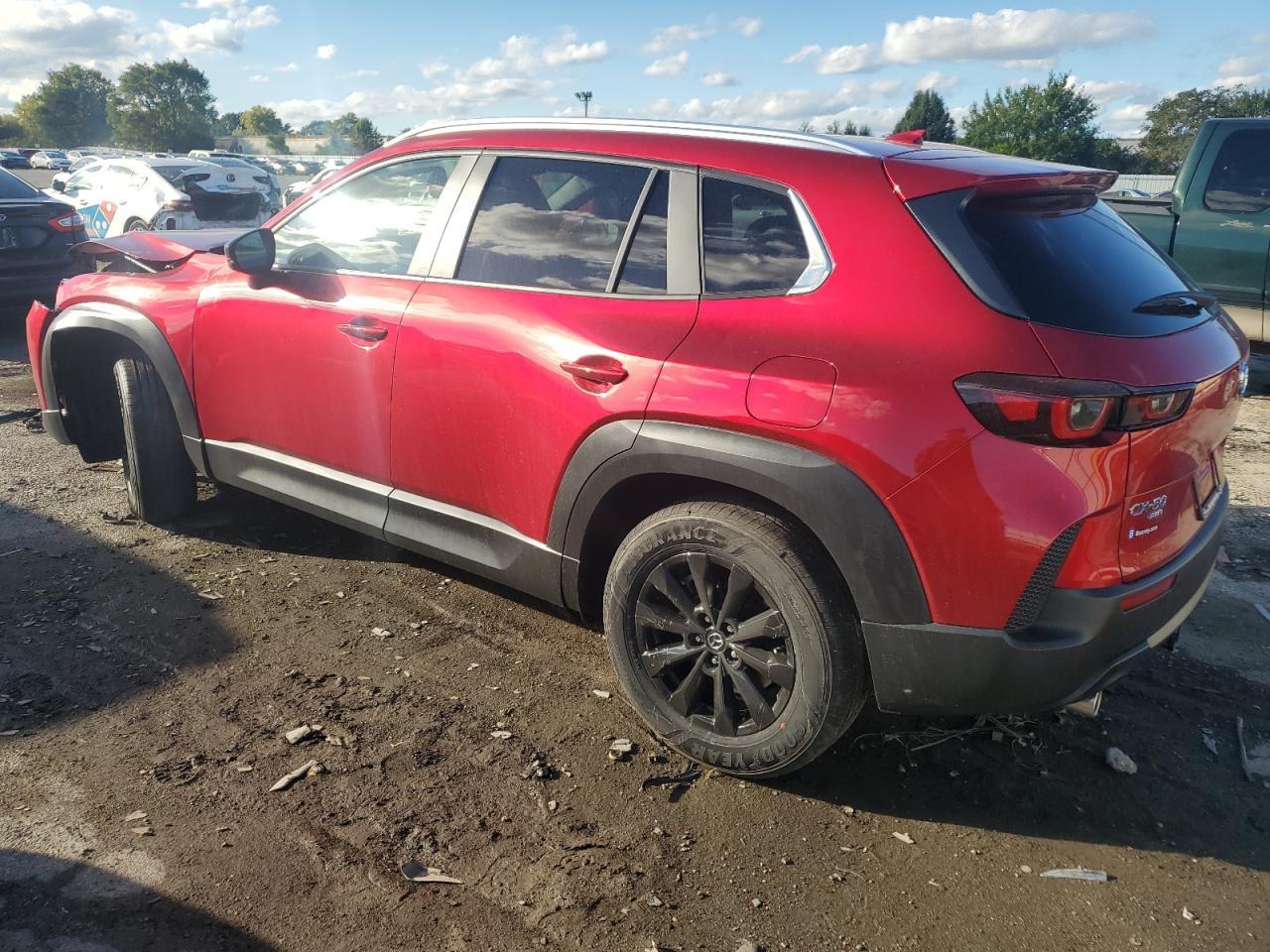 2025 MAZDA CX-50
