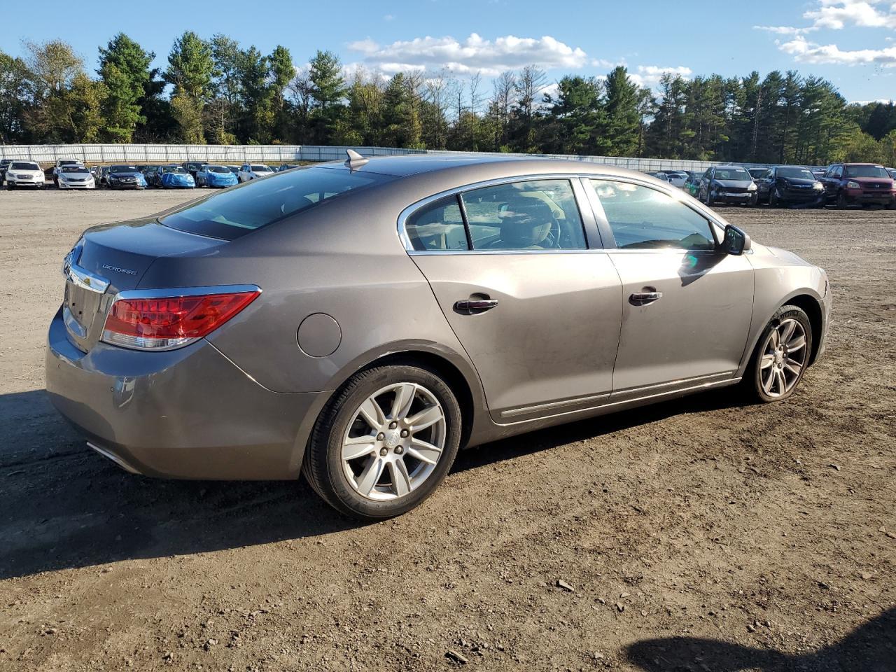 2012 BUICK LACROSSE