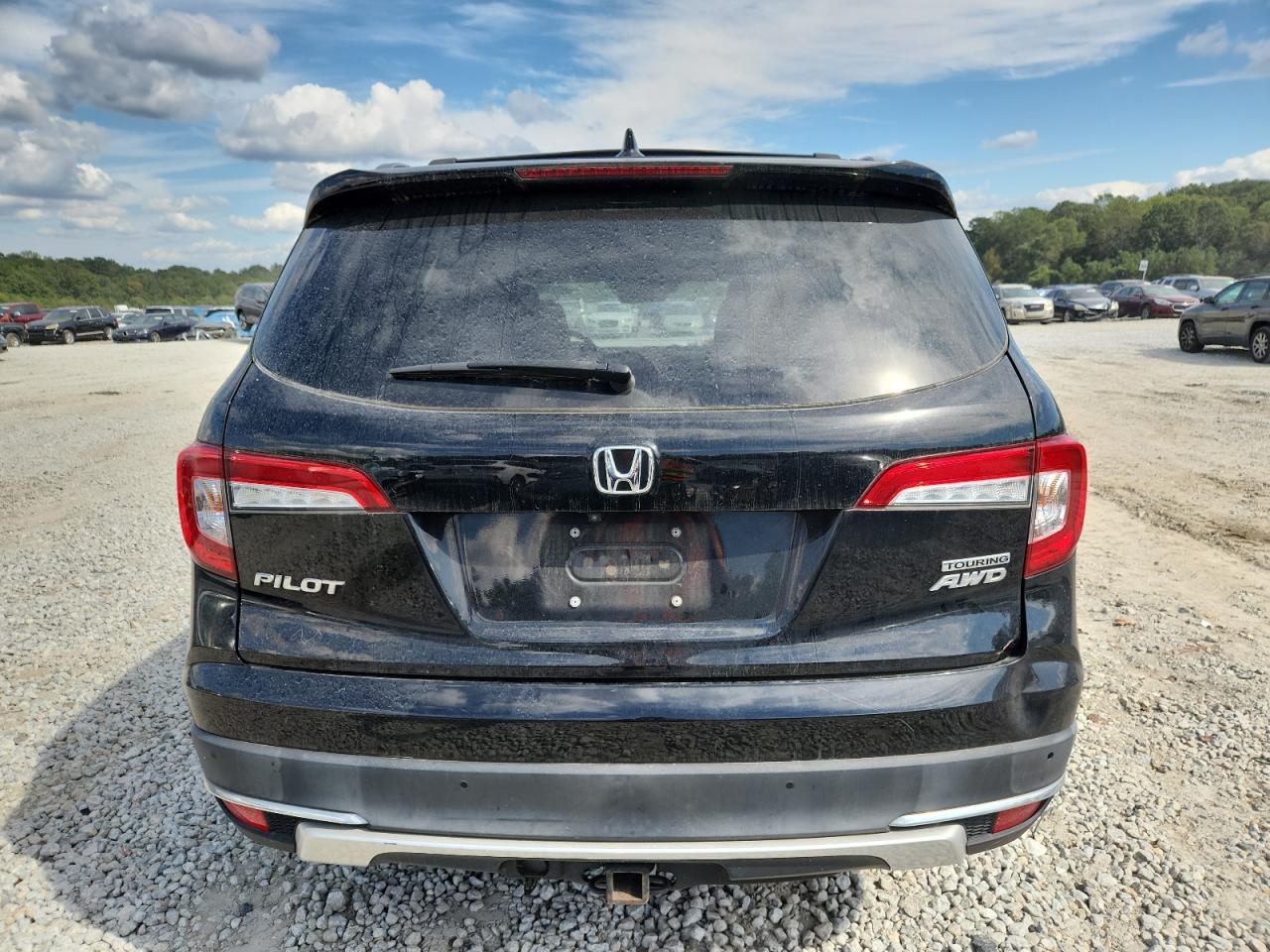 2021 HONDA PILOT