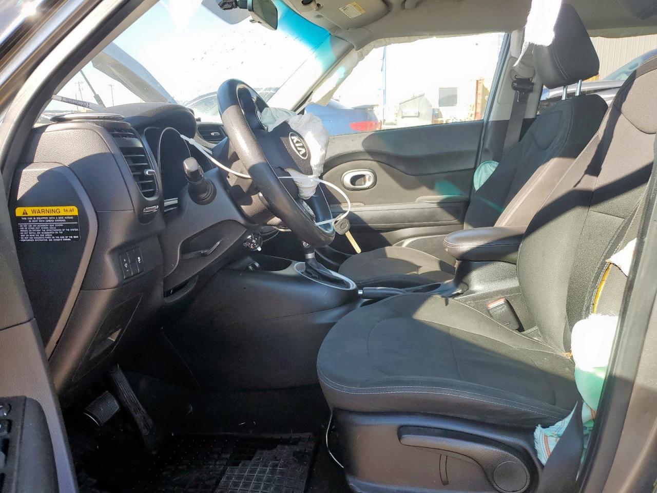 2014 KIA SOUL