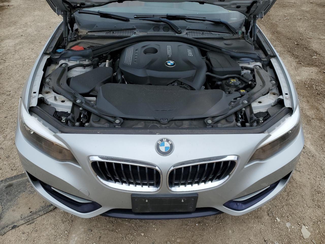 2017 BMW 2 Series
