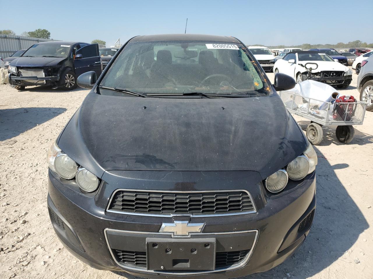 2015 CHEVROLET SONIC