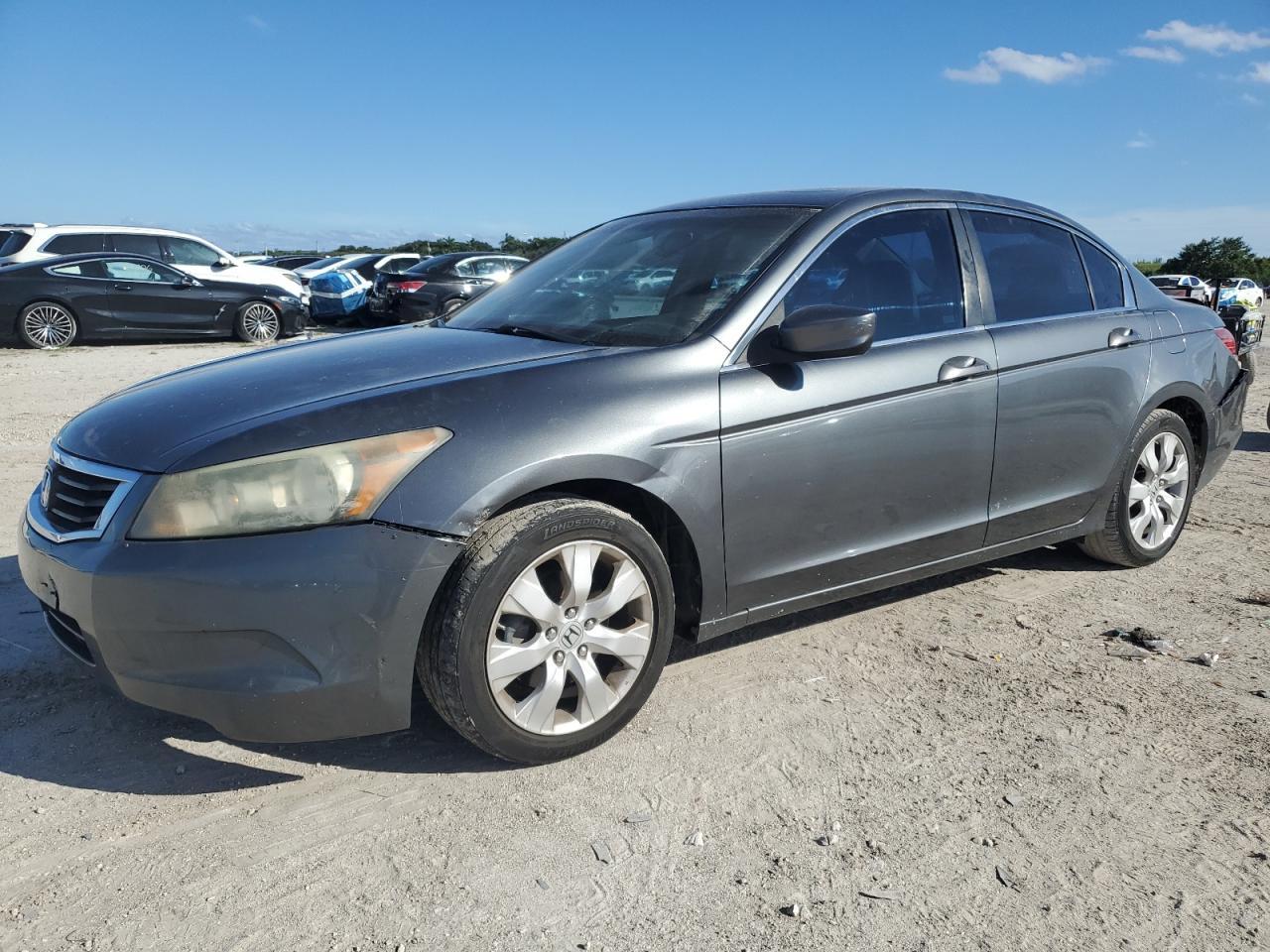2010 HONDA ACCORD