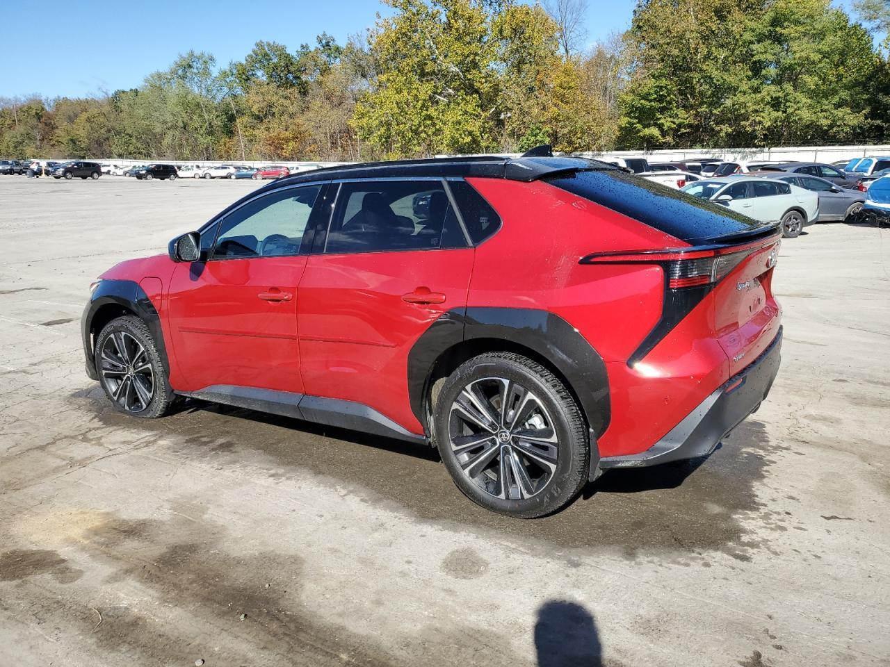 2024 TOYOTA BZ4X