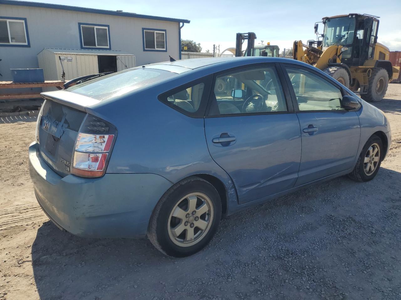 2004 TOYOTA PRIUS