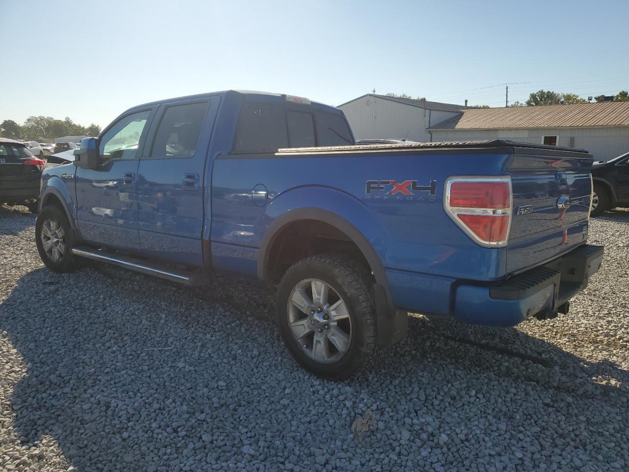 2010 FORD F-150