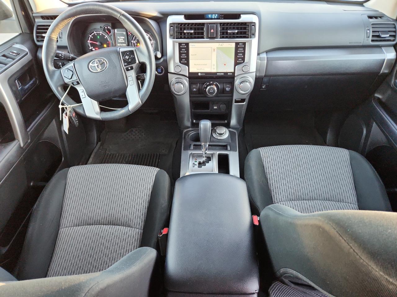 2021 TOYOTA 4Runner