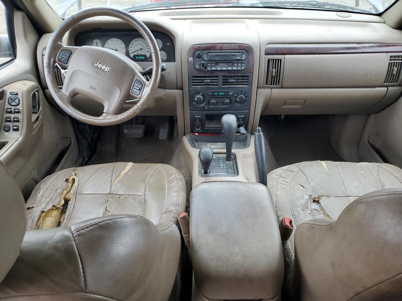 2004 JEEP Grand Cherokee