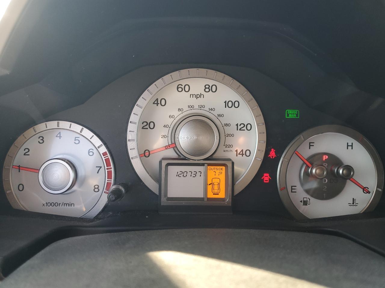 2009 HONDA PILOT