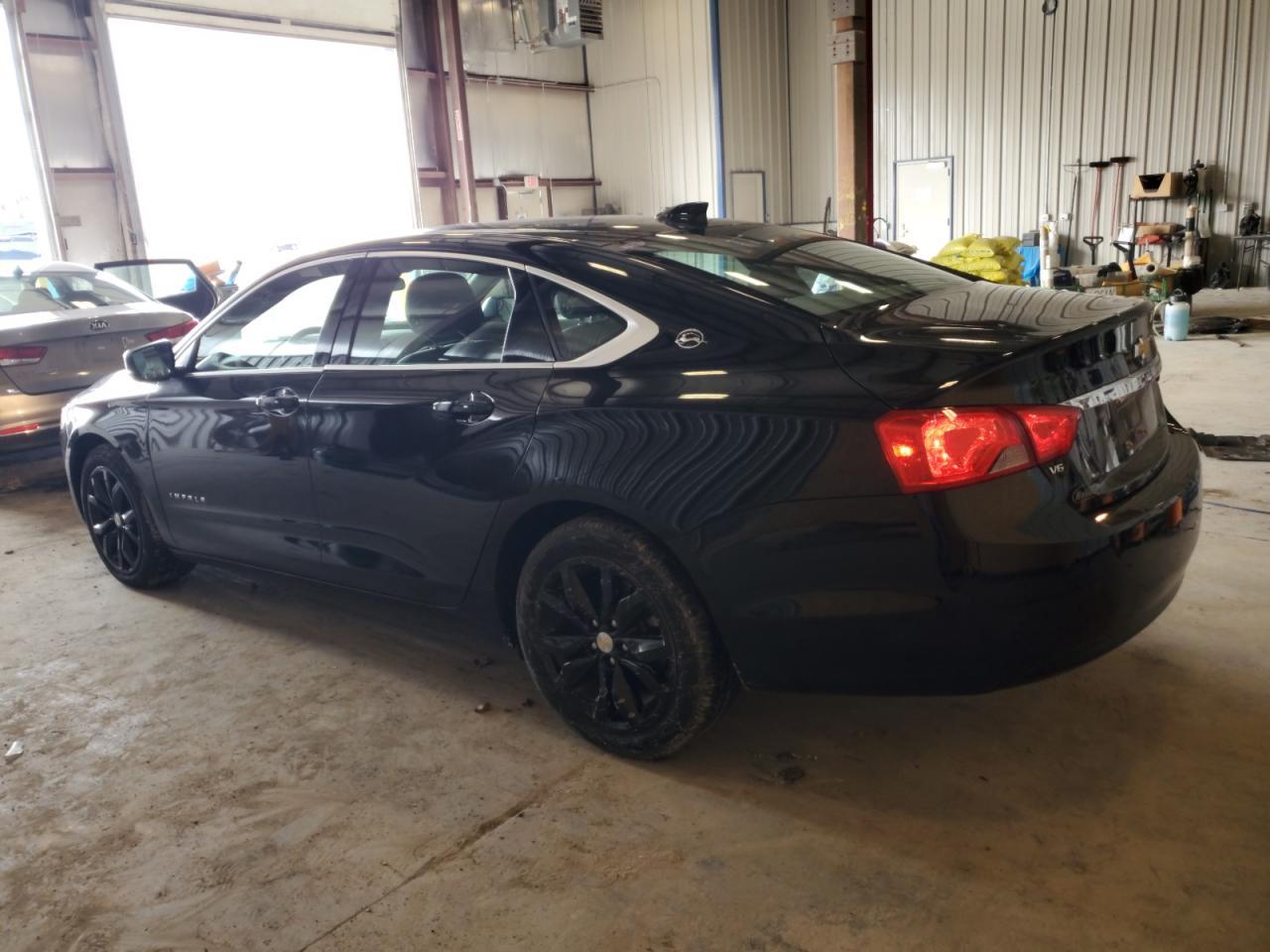 2018 CHEVROLET IMPALA