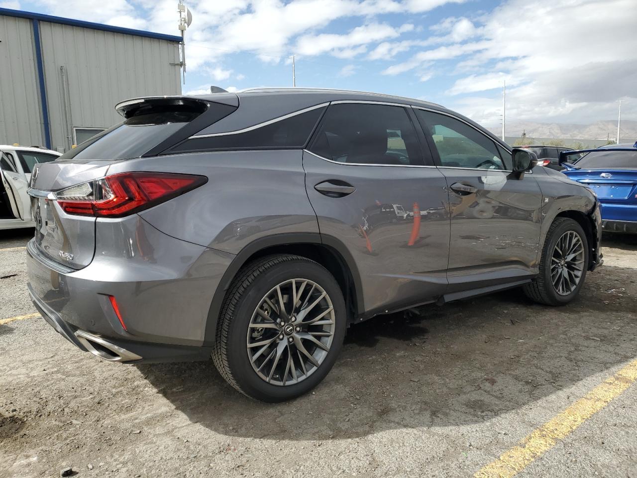 2019 LEXUS Rx
