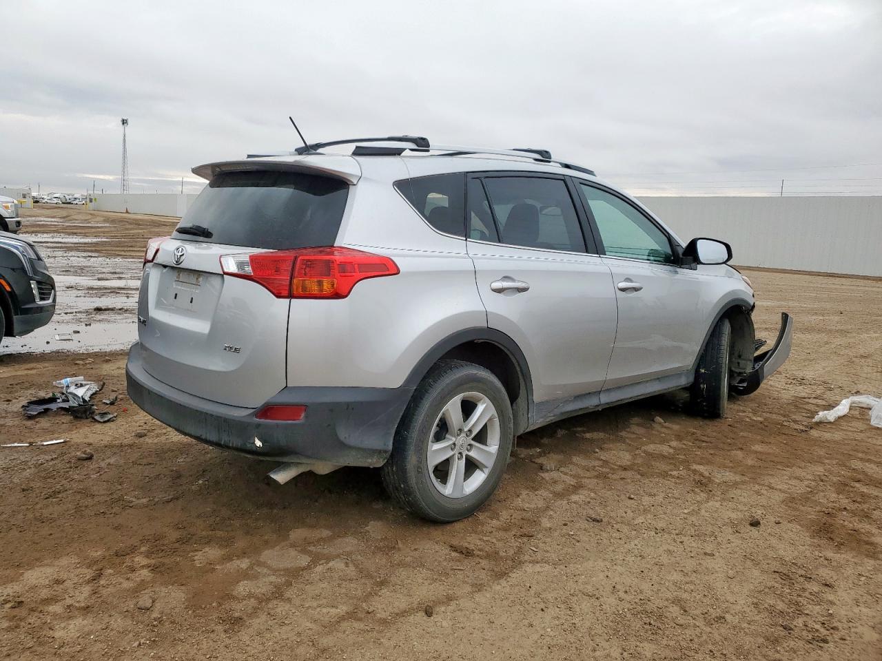 2014 TOYOTA RAV4