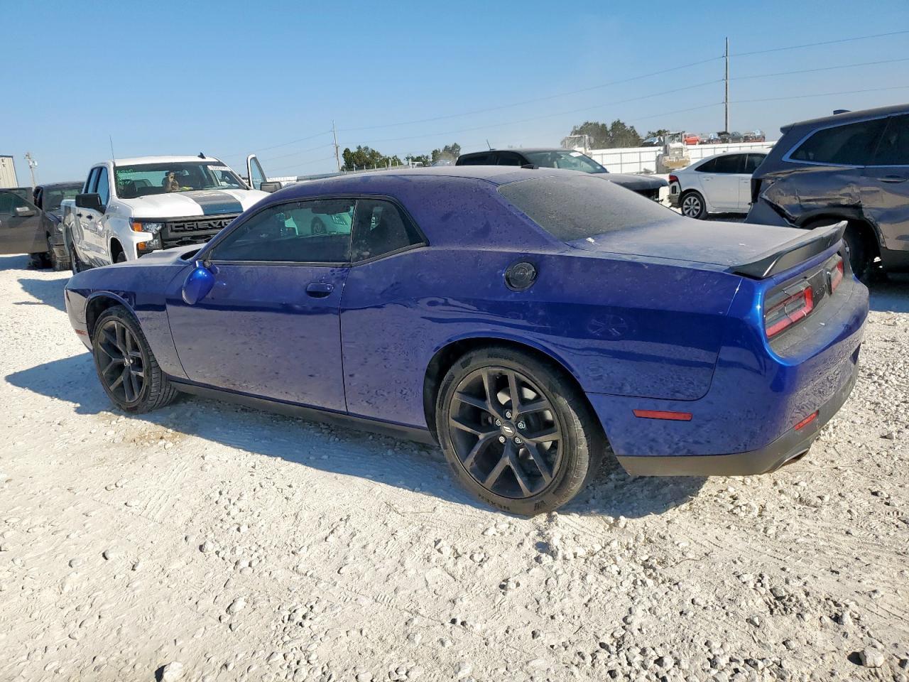 2020 DODGE Challenger