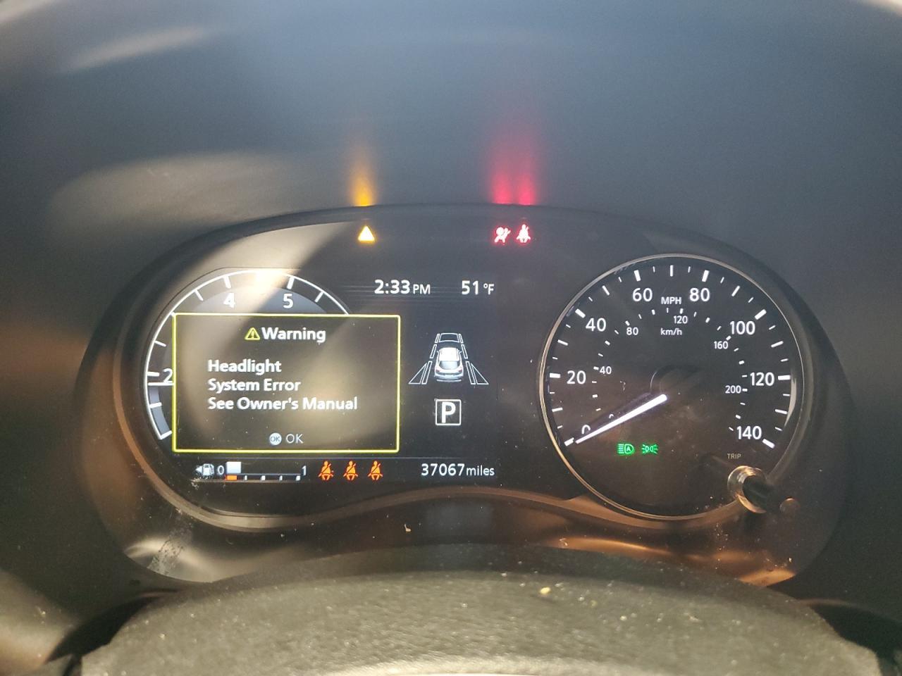 2023 NISSAN KICKS