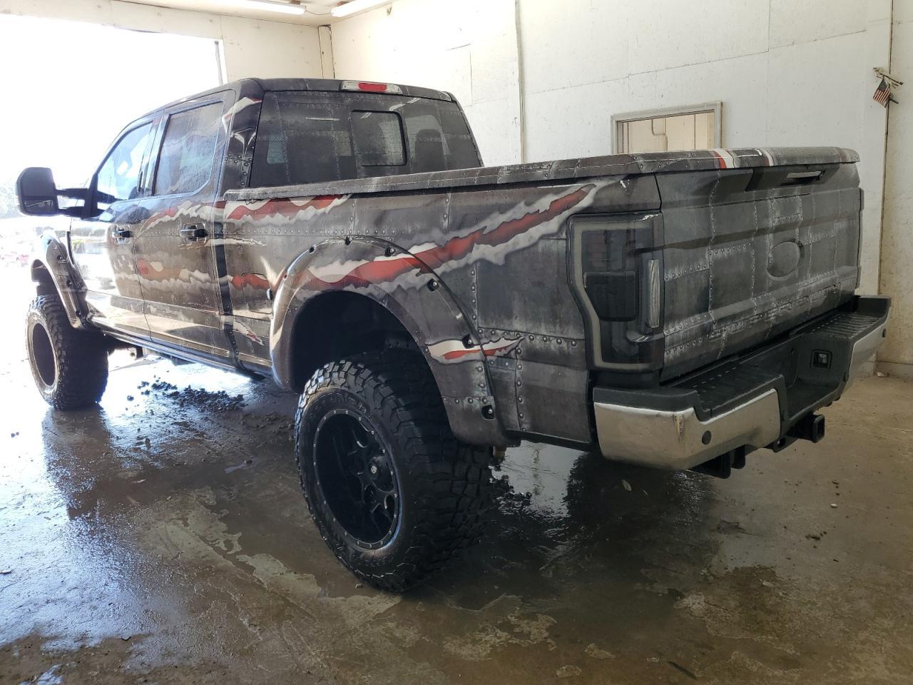2018 FORD F-250