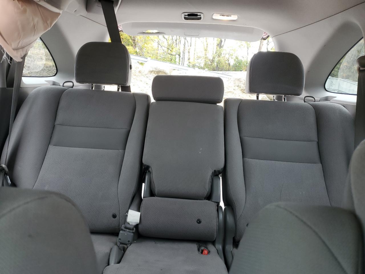 2011 HONDA CR-V