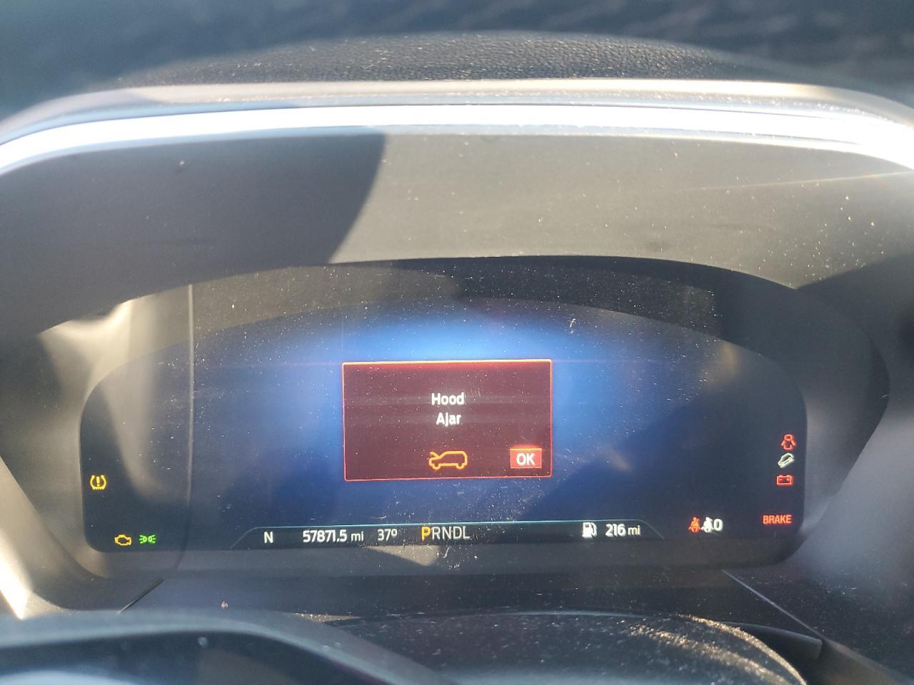 2022 FORD ESCAPE