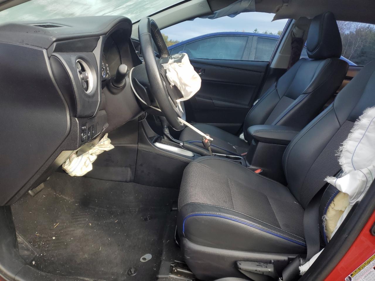 2019 TOYOTA COROLLA