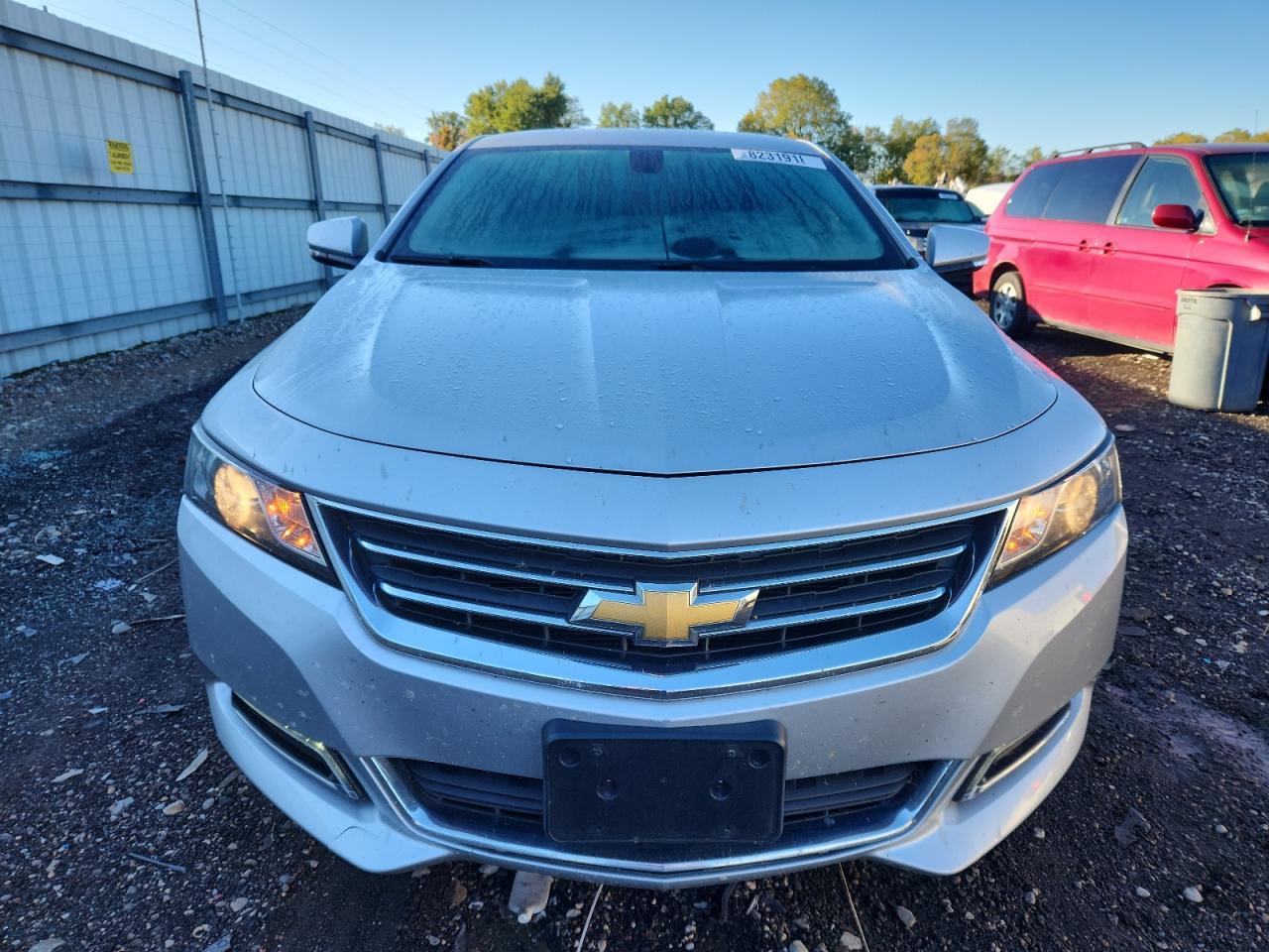 2018 CHEVROLET IMPALA
