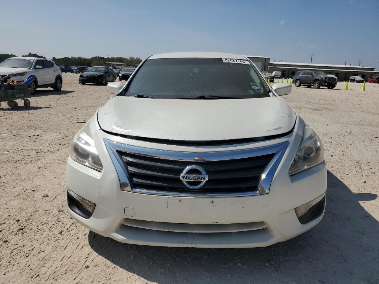 2014 NISSAN ALTIMA